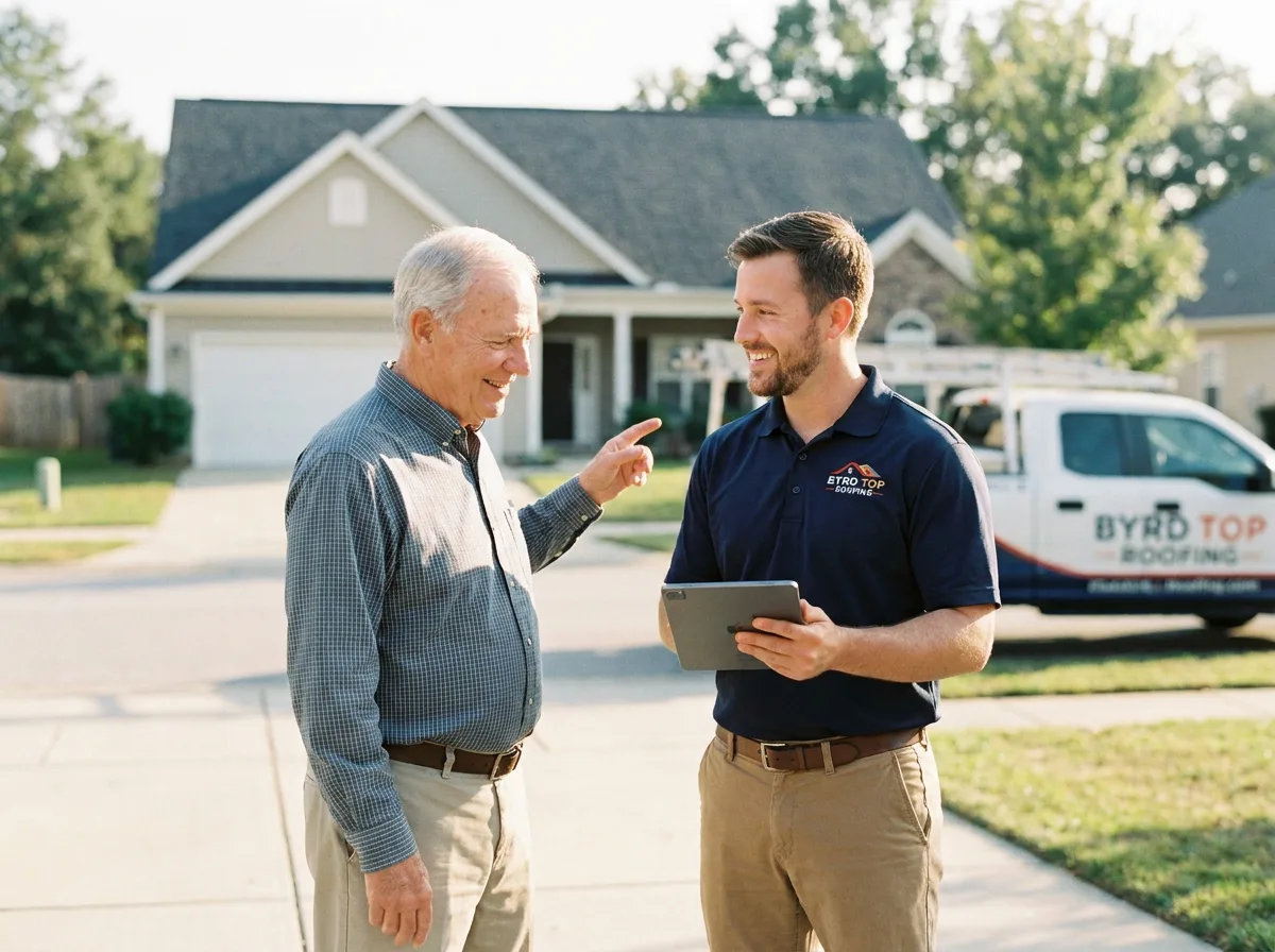 Roofing Bushton, KS FAQs